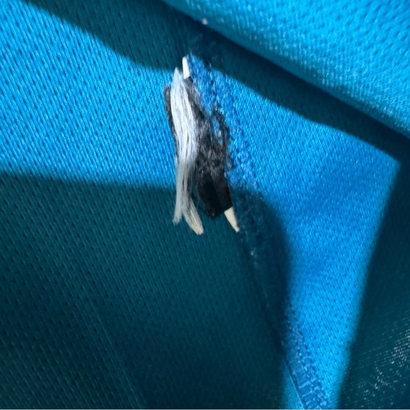 Women’s Oakley Blue Golf Sport Activewear Lightweight Tennis Tank Top No Size - Picture 7 of 16